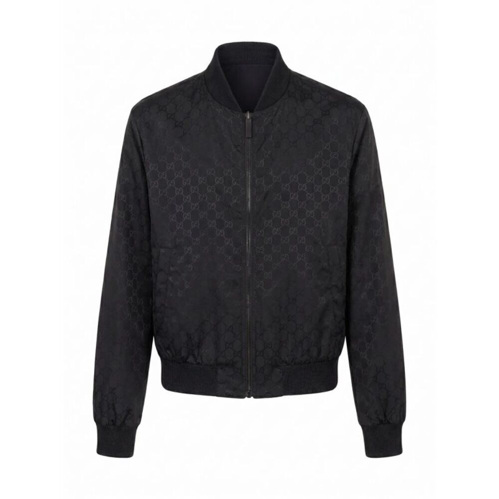 Gucci Men Blouson Full Zip
